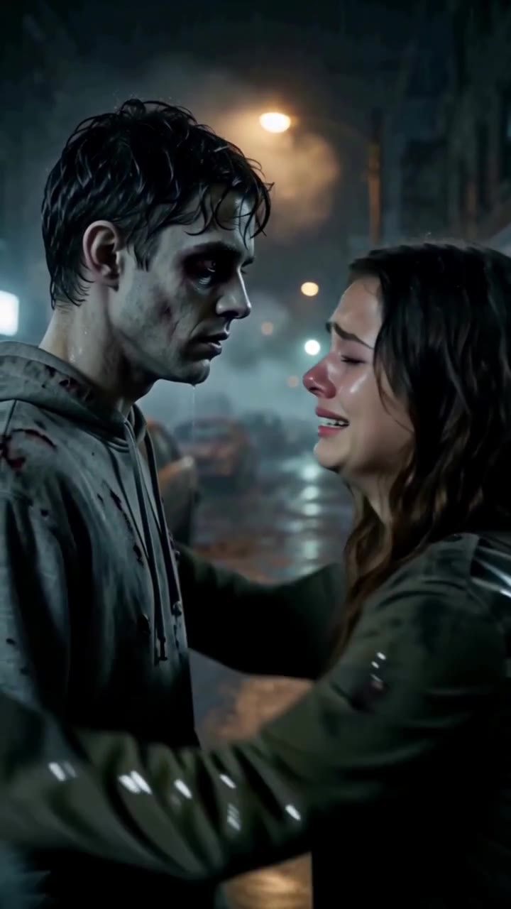 Scene cover: Rainy Reunion